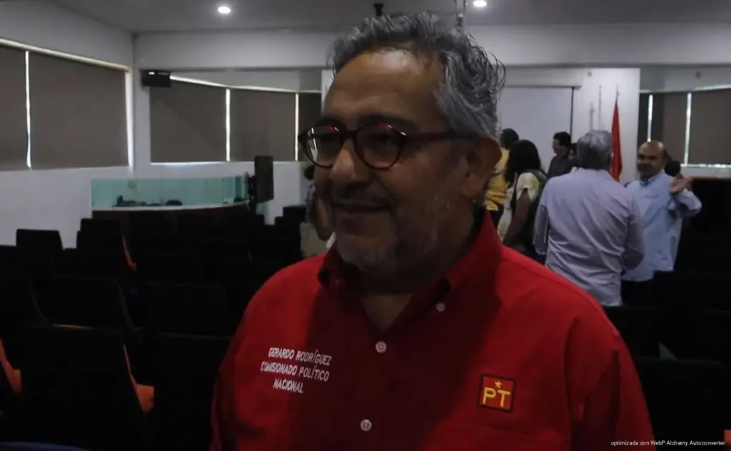 Impulsará PT candidatos propios para todos los cargos en 2027 Impulsará PT candidatos propios para todos los cargos en 2027