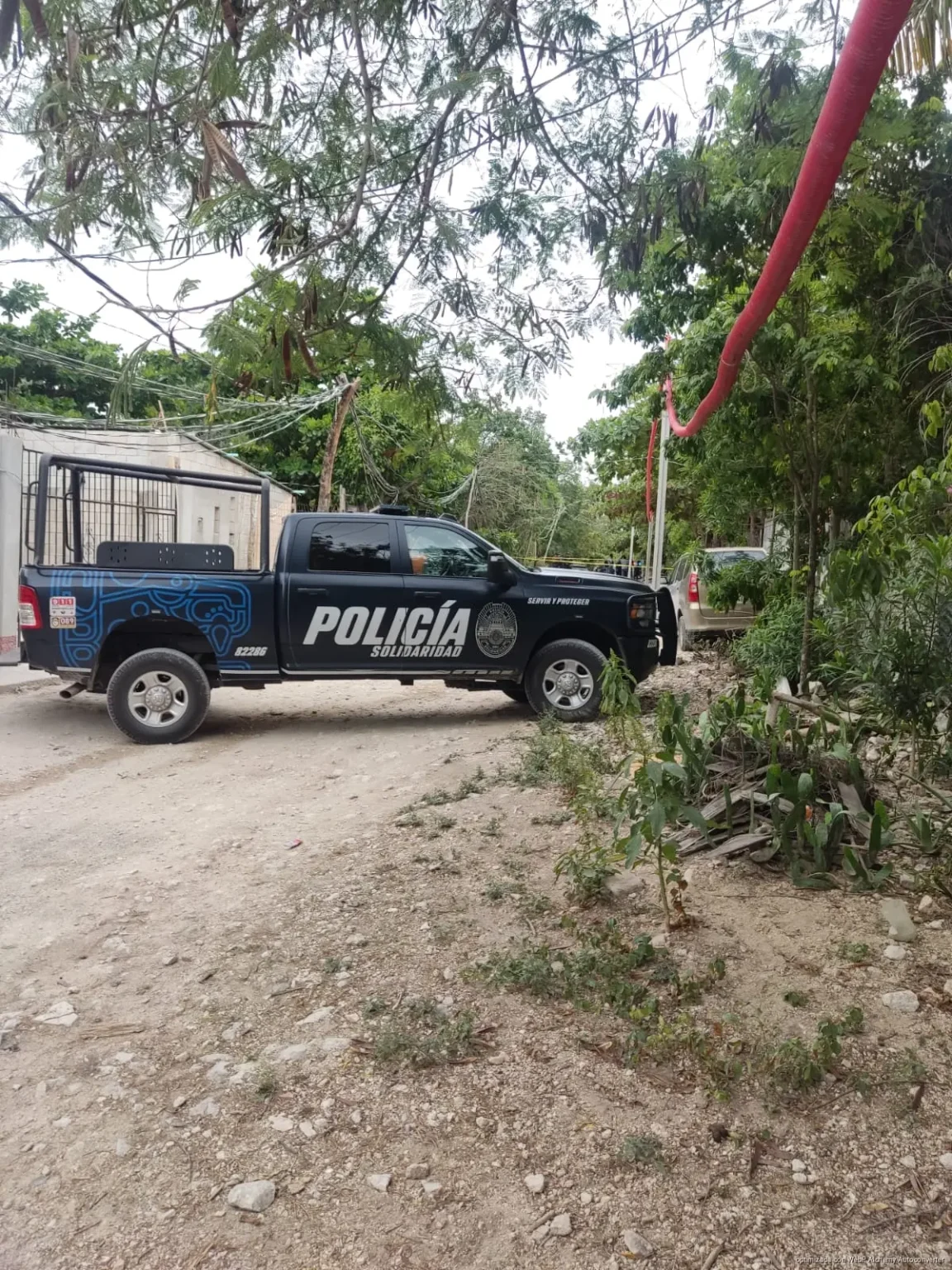 Asesinan a dos hombres en vivienda de Las Torres en Playa del Carmen