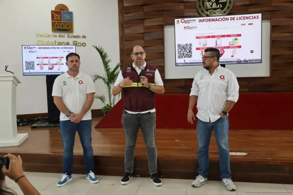 Operadores de Playa del Carmen reciben capacitación clave para prevenir violencia en transporte público