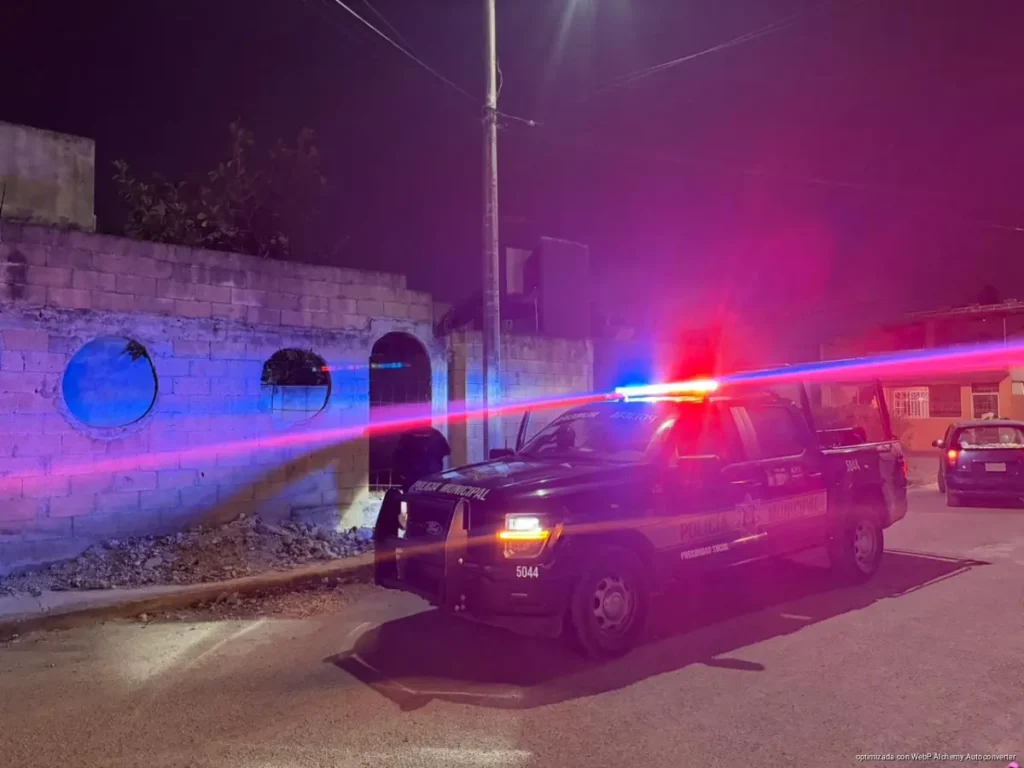 Muere hombre tras ser golpeado por vecinos en Cancún