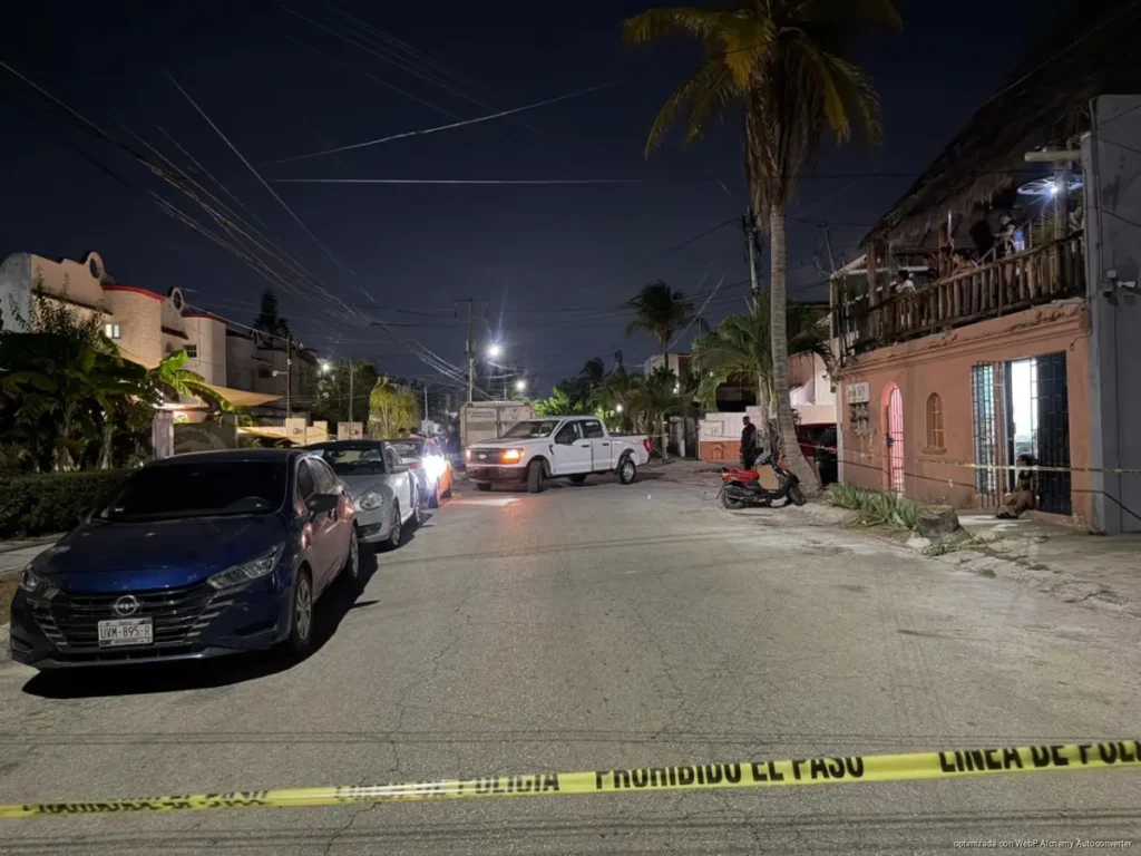 Capturan en Chiapas a sospechoso de feminicidio en Cancún, enterró a su víctima en el patio