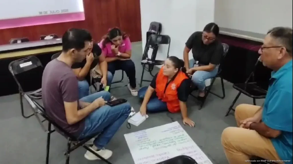 Buscan atacar de raíz los problemas que afectan a barrios de Cozumel Buscan atacar de raíz los problemas que afectan a barrios de Cozumel