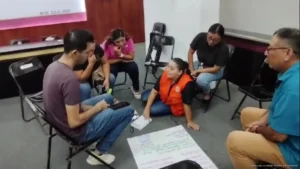 Buscan atacar de raíz los problemas que afectan a barrios de Cozumel Buscan atacar de raíz los problemas que afectan a barrios de Cozumel