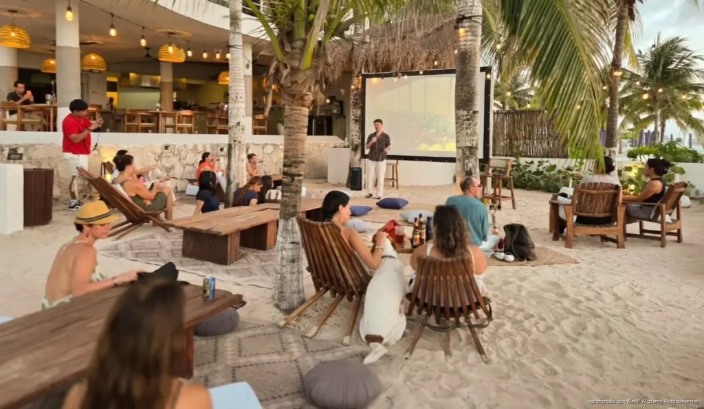 Cozumel Vivo Fest pone sobre la mesa el futuro de la isla de “Las Golondrinas” Cozumel Vivo Fest pone sobre la mesa el futuro de la isla de "Las Golondrinas"