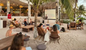 Cozumel Vivo Fest pone sobre la mesa el futuro de la isla de “Las Golondrinas” Cozumel Vivo Fest pone sobre la mesa el futuro de la isla de "Las Golondrinas"