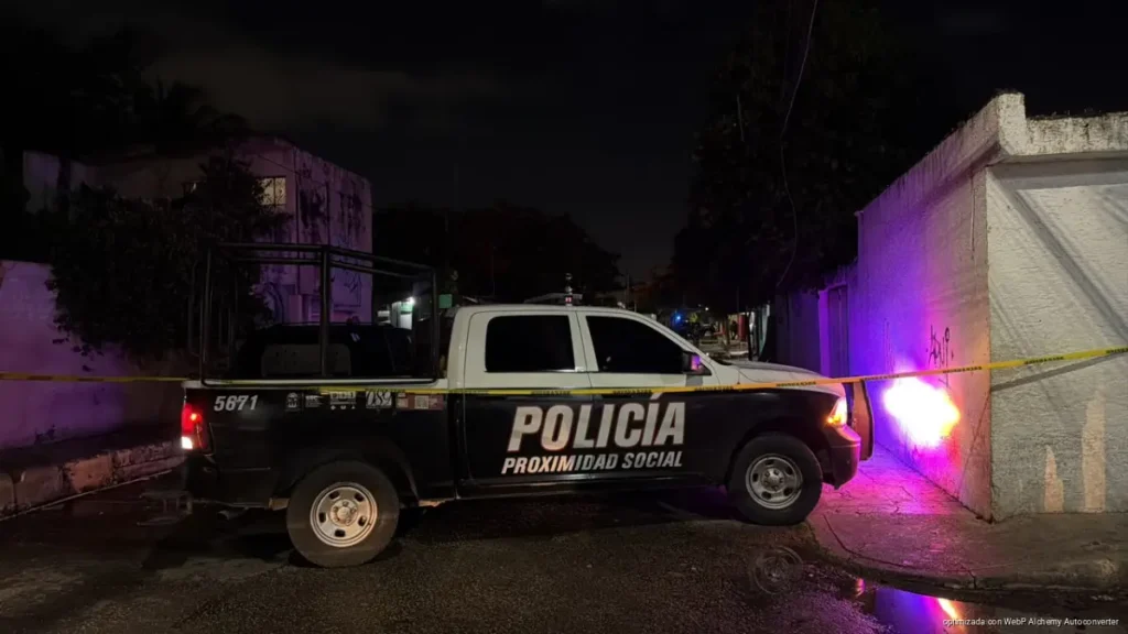 Catean tres inmuebles por presunta trata de personas en Cancún