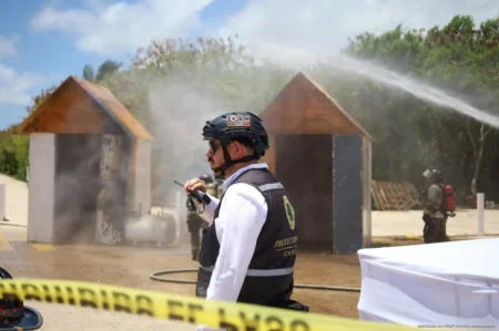 Piden asegurar viviendas antes de salir de vacaciones en Cancún