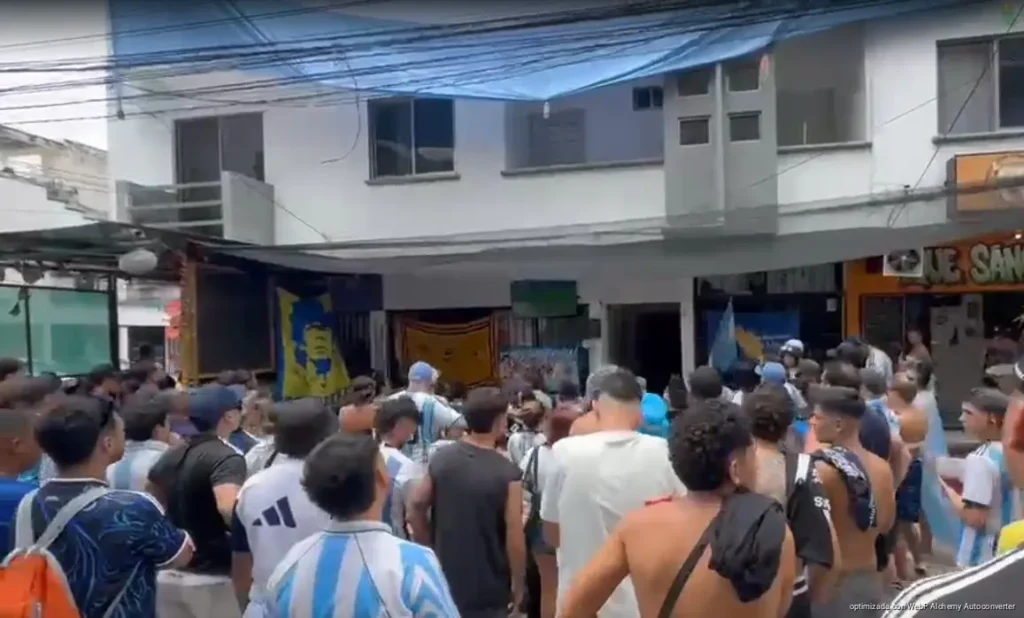 Mundial dispara ventas en sports bars, pero no levanta a restaurantes tradicionales Mundial dispara ventas en sports bars, pero no levanta a restaurantes tradicionales