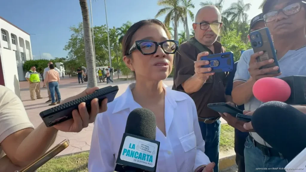 Othón P. Blanco tienen finanzas estables, descarta Yensunni buscar nuevos créditos