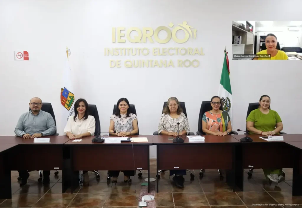 Ieqroo da luz verde a las prerrogativas de Somos México y PAZ en Quintana Roo Ieqroo da luz verde a las prerrogativas de Somos México y PAZ en Quintana Roo