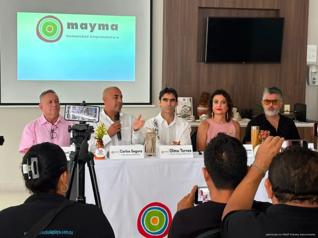 Quintana Roo tendrá dos polos de economía circular para atraer inversiones Quintana Roo tendrá dos polos de economía circular para atraer inversiones