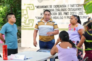 SCJN mantiene pendiente disputa territorial por comunidades de Punta Laguna SCJN mantiene pendiente disputa territorial por comunidades de Punta Laguna