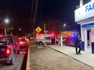 Falsa alarma por disparos moviliza a policías y marinos en Cancún