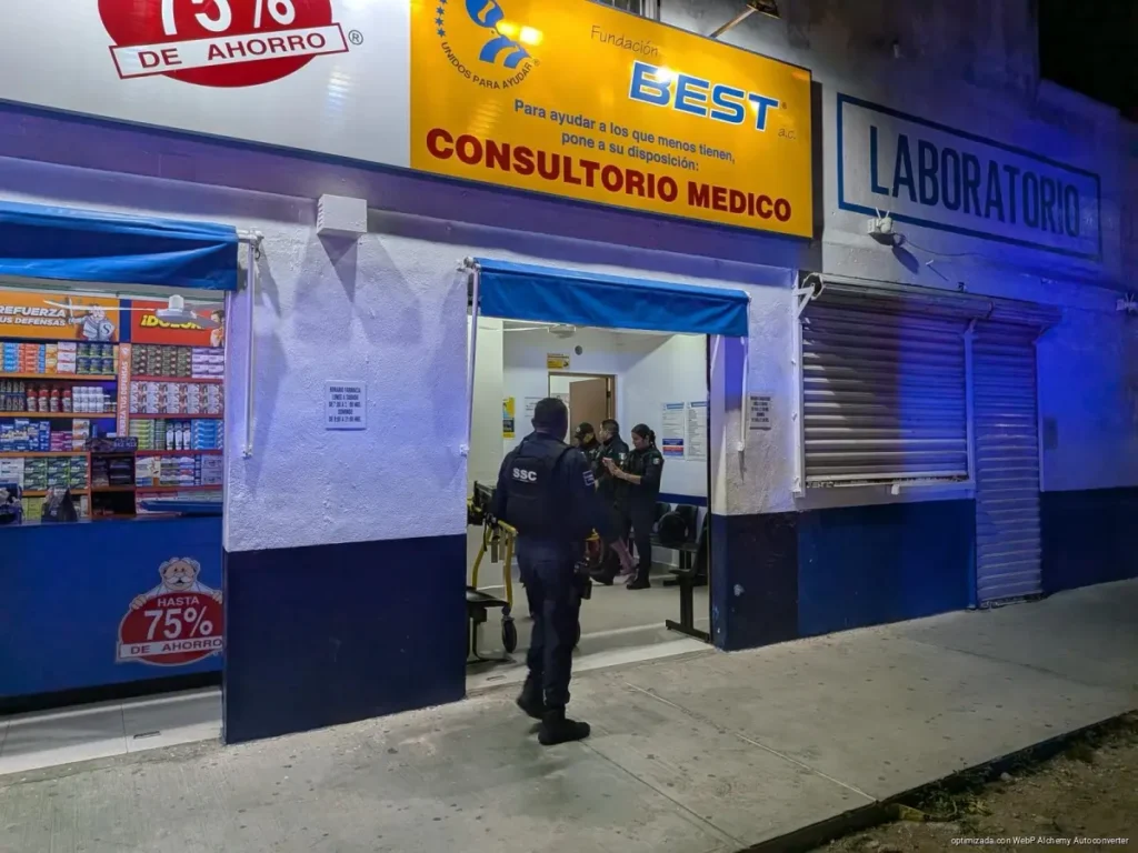 Falsa alarma por disparos moviliza a policías y marinos en Cancún