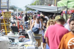 Preparan dos nuevos tianguis en el norte de Cancún