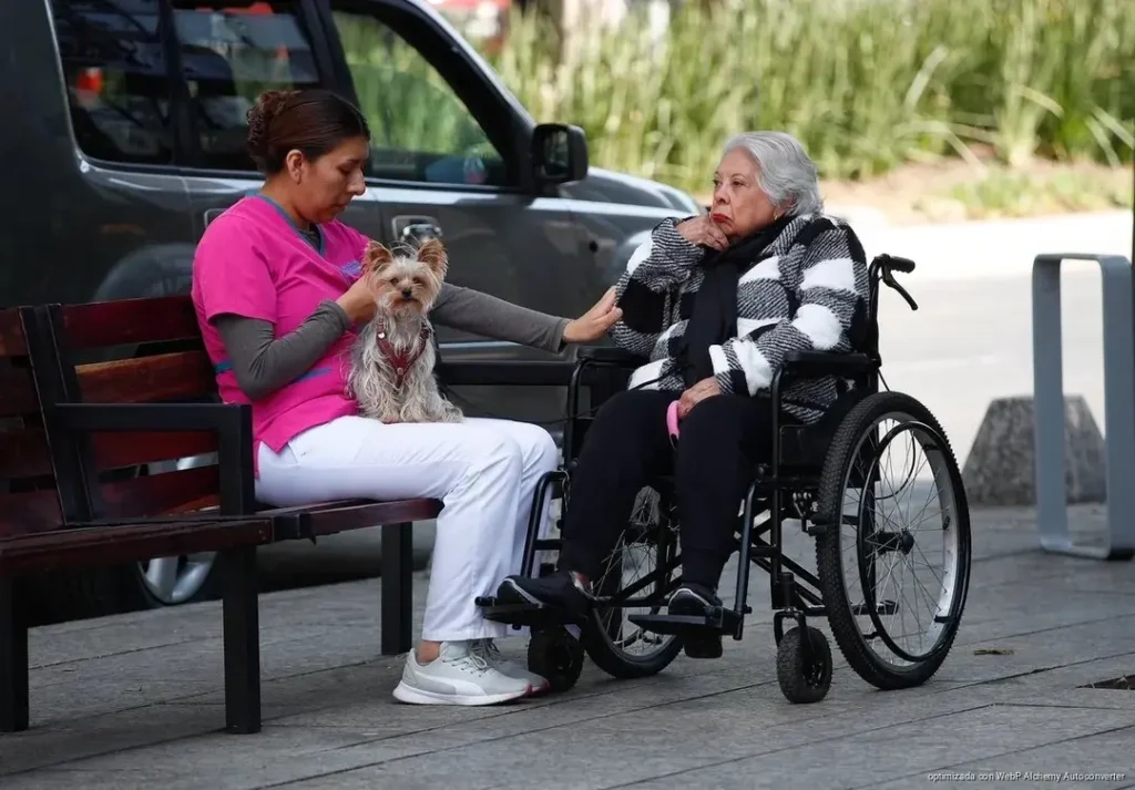 Preparan apoyo para hasta 3 mil personas cuidadoras en Cancún