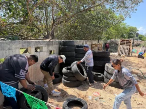 Nebulizarán tres colonias ante riesgo de dengue en Playa del Carmen