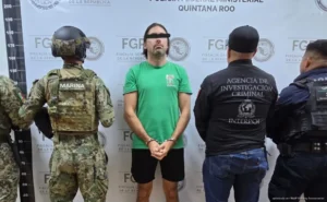 Capturan en Cancún a prófugo buscado por Canadá