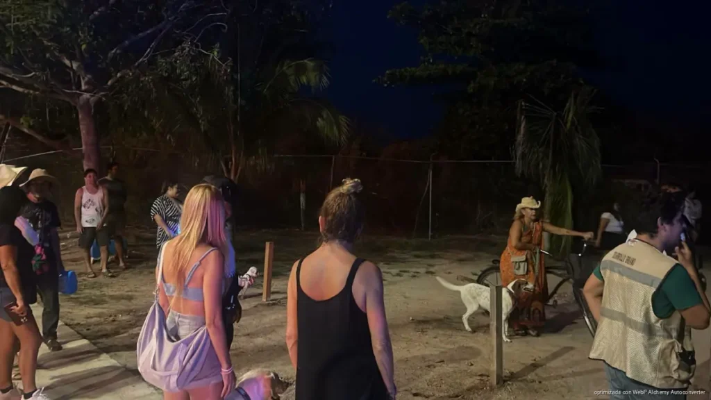 Capturan en Cancún a prófugo buscado por Canadá tras un operativo conjunto en Quintana Roo para avanzar en su extradición.