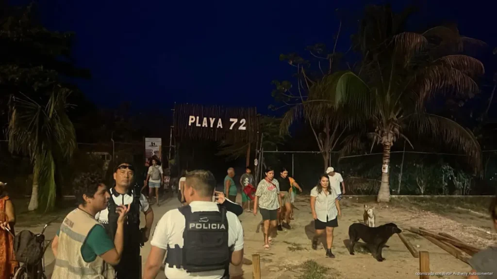 Capturan en Cancún a prófugo buscado por Canadá tras un operativo conjunto en Quintana Roo para avanzar en su extradición.