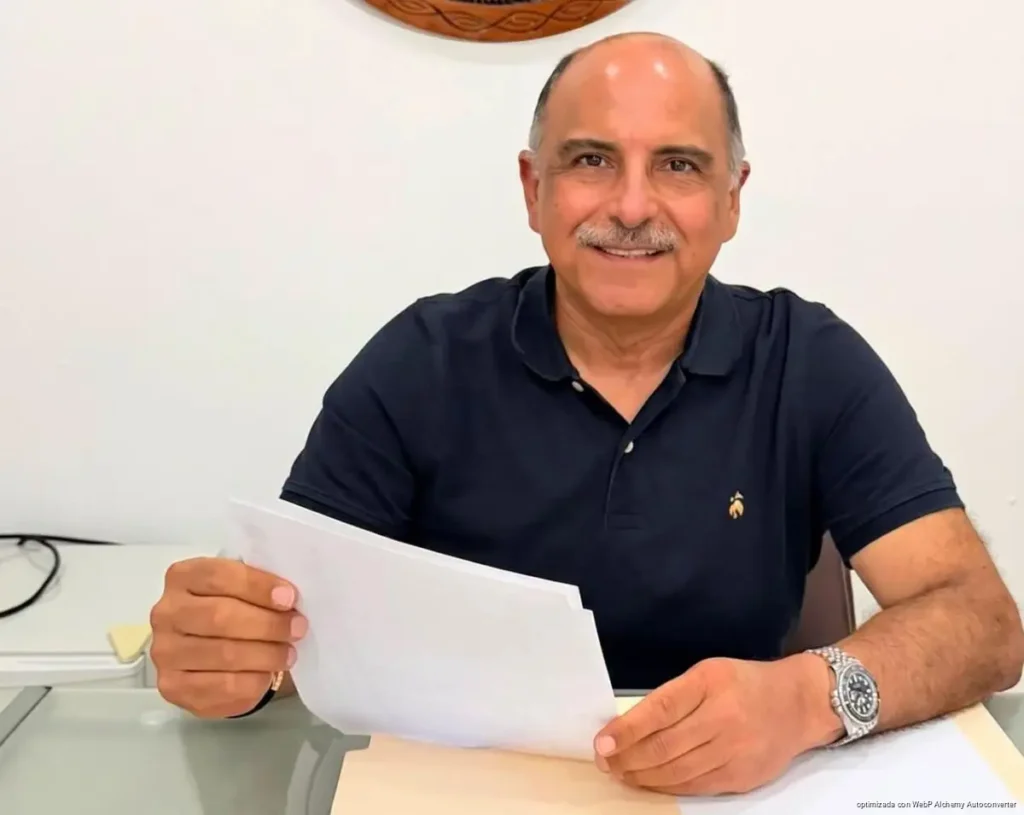 Jorge Portilla analiza sumarse a Morena rumbo a 2027 Jorge Portilla analiza sumarse a Morena rumbo a 2027