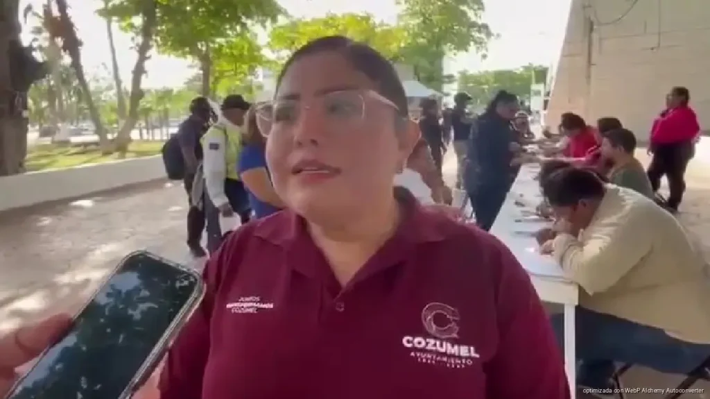 Niegan despidos y atribuyen cambios a reestructura interna en Cozumel Niegan despidos y atribuyen cambios a reestructura interna en Cozumel