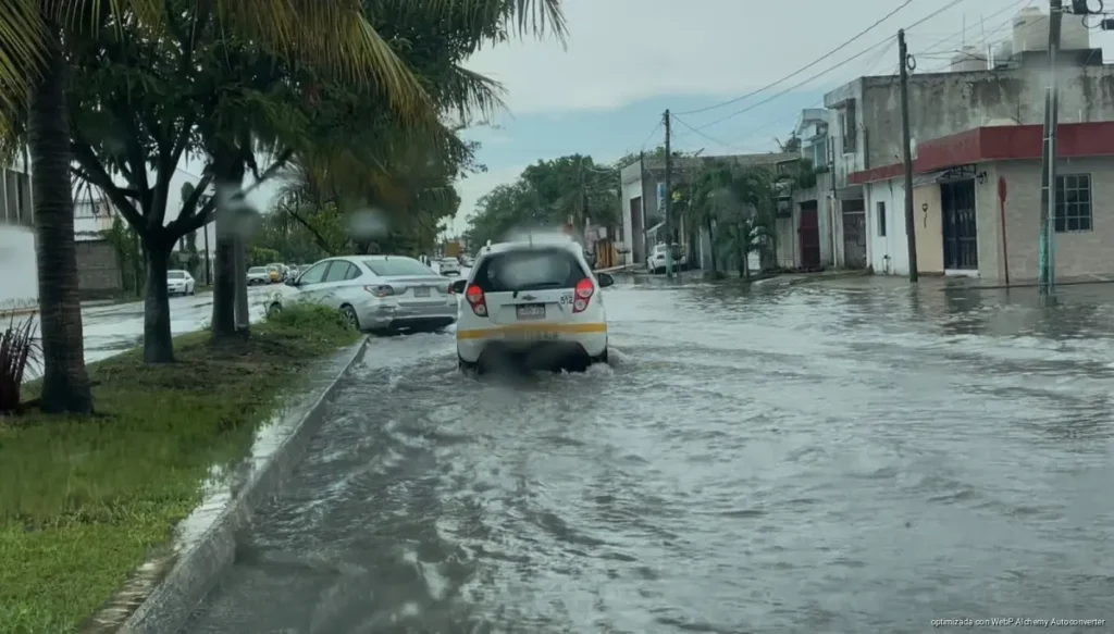 Chetumal y Bacalar con mayor riesgo de inundarse, advierte Protección Civil federal