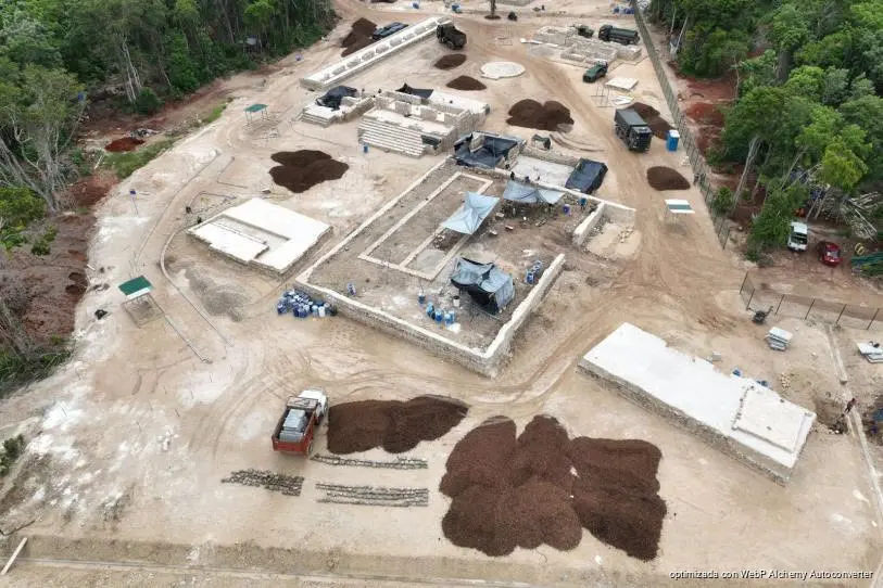 Arqueólogos del INAH denuncian ante la FGR la destrucción de vestigios arqueológicos en Quintana Roo