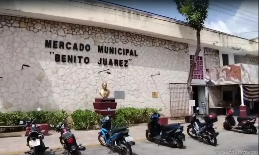 Mercado Municipal de Cozumel será rehabilitado Mercado Municipal de Cozumel será rehabilitado