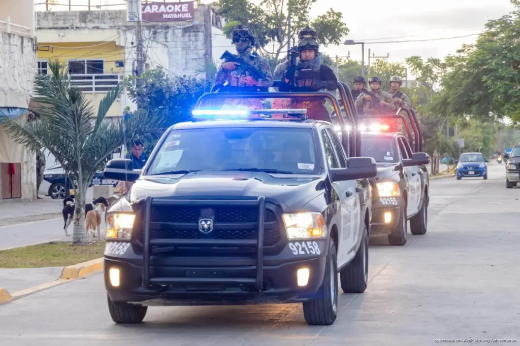 Tulum suma más de dos meses sin homicidios dolosos Tulum suma más de dos meses sin homicidios dolosos