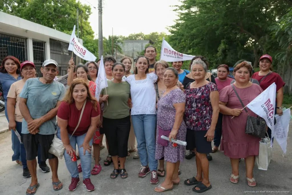 Defendamos la Soberanía Nacional como lo hemos hecho desde el inicio de nuestro Estado: Ana Paty Peralta