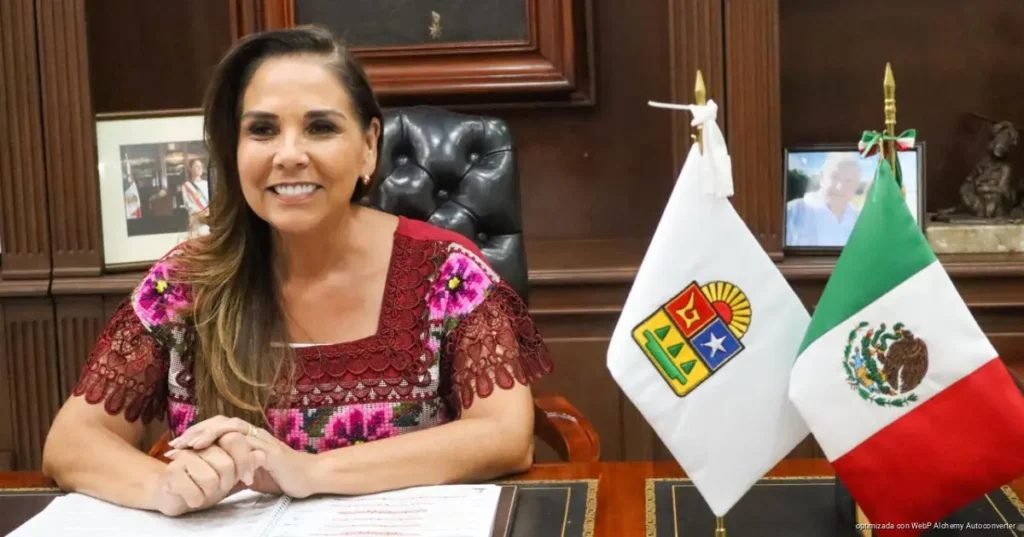 Con decreto federal, celebra Mara Lezama acceso gratuito al Parque del Jaguar para todas y todos Con decreto federal, celebra Mara Lezama acceso gratuito al Parque del Jaguar para todas y todos