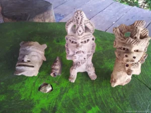 Aluxes mantienen vivo el misticismo de la Zona Maya Aluxes mantienen vivo el misticismo de la Zona Maya