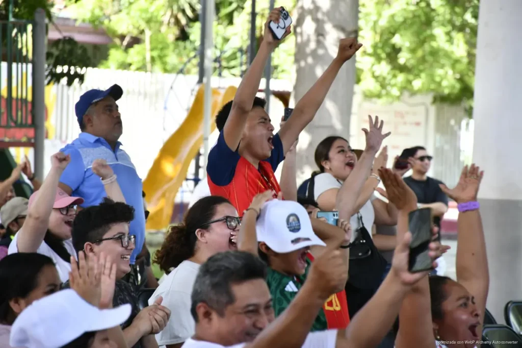 Concluye FutFest Chetumal tras reunir a miles durante el Mundial de Fútbol