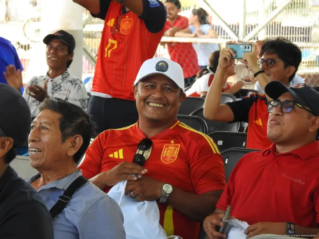 Concluye FutFest Chetumal tras reunir a miles durante el Mundial de Fútbol