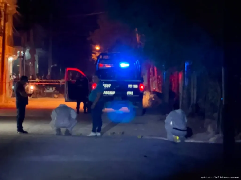 Hombre pierde la vida tras ataque armado en Valle Verde de Cancún