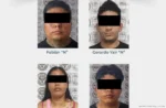 Cárcel preventiva a cuatro por retener y torturar a tres hombres en Cancún
