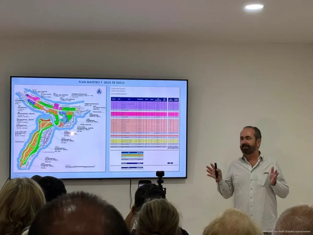 Vecinos de Pok Ta Pok rechazan proyecto inmobiliario