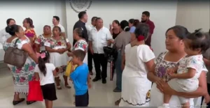 Playa convoca a asamblea para fortalecer ley indígena