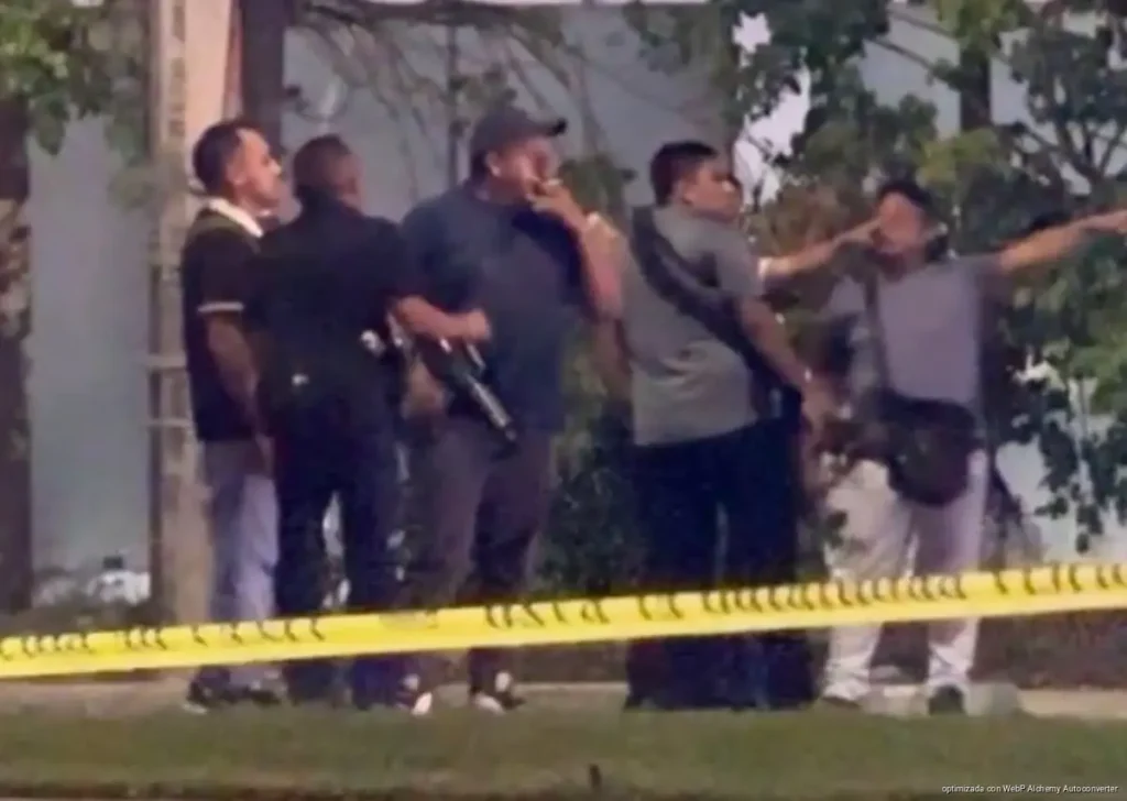 AGENTE RESULTA HERIDO EN PERSECUCIÓN | Detienen a presunto implicado en ataque armado al sur de Cancún