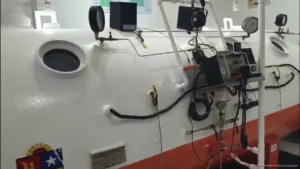 Urgen instalar cámara hiperbárica en Chiquilá Urgen instalar cámara hiperbárica en Chiquilá