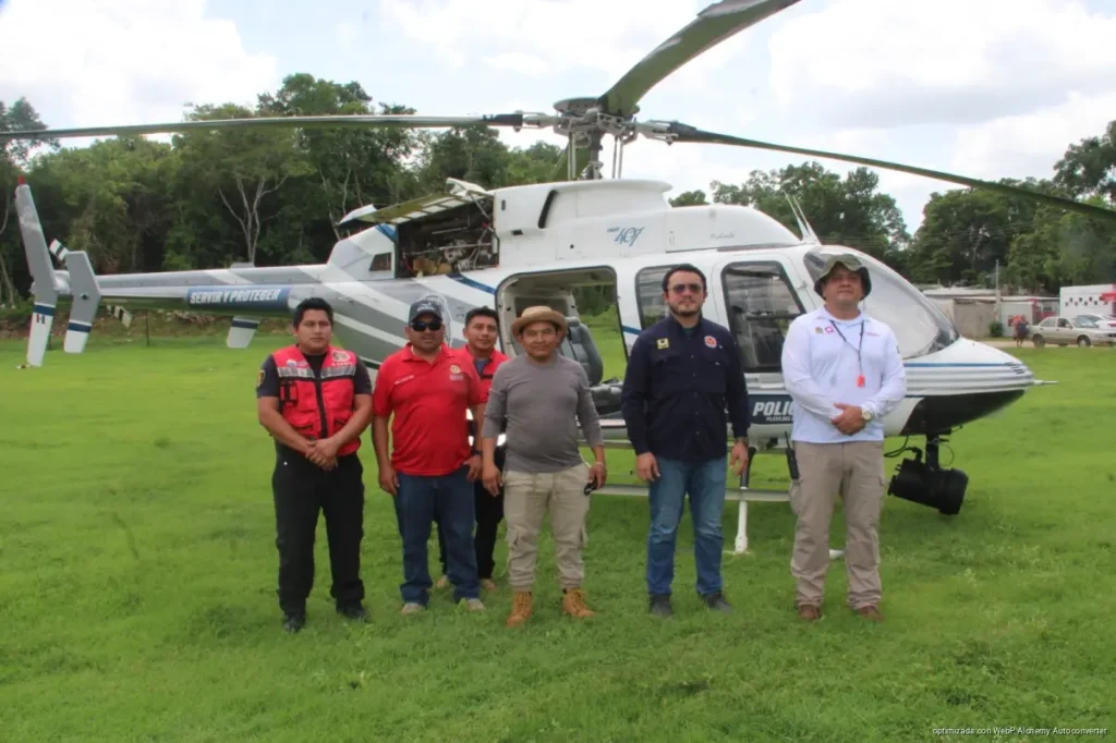 Intensifican búsqueda de Miguel Ake en San Pedro