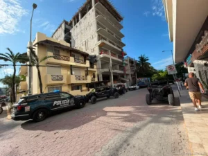 Detienen a hombre tras atacar con balines a turistas en Playa