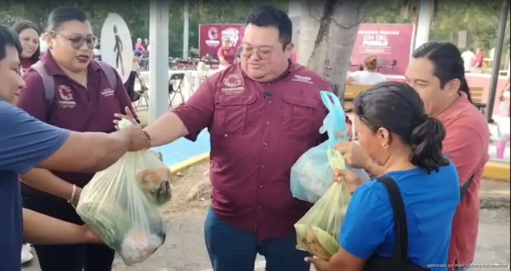 Abren productores de Bacalar mercado en Cozumel