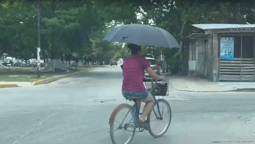 Alertan por temperaturas de hasta 40 grados durante la canícula