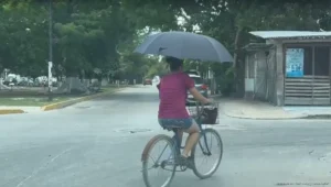 Alertan por temperaturas de hasta 40 grados durante la canícula