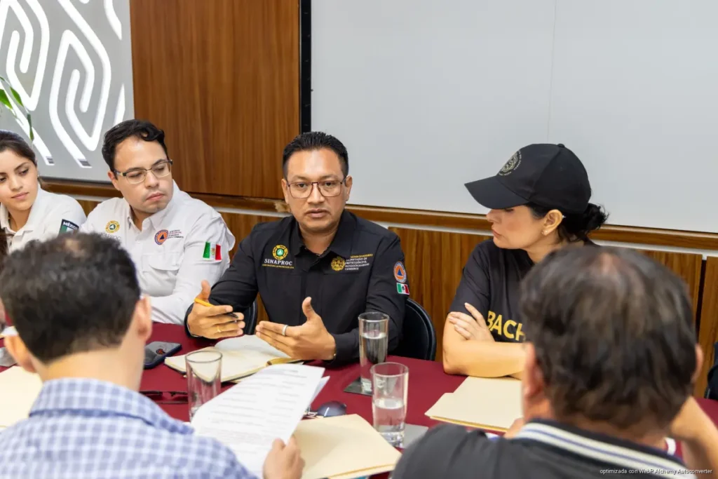 Estefanía Mercado fortalece alianza con el sector empresarial para consolidar un Playa del Carmen más seguro, ordenado y próspero