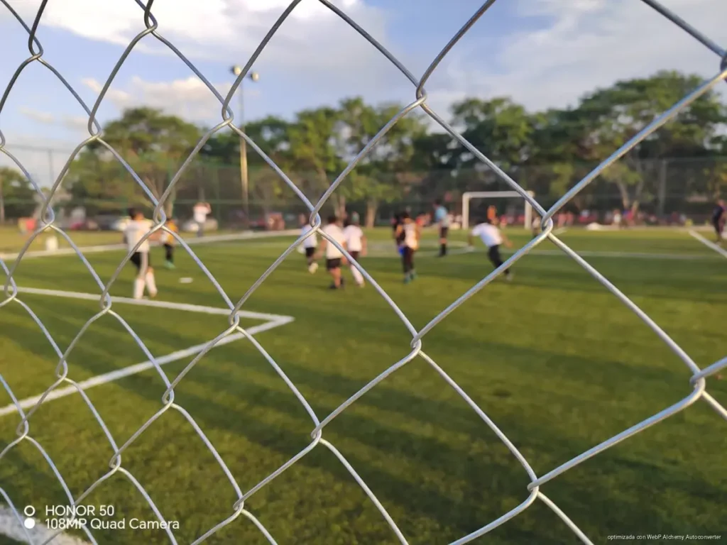 Urgen reforzar vigilancia en espacios deportivos de Kantunilkín