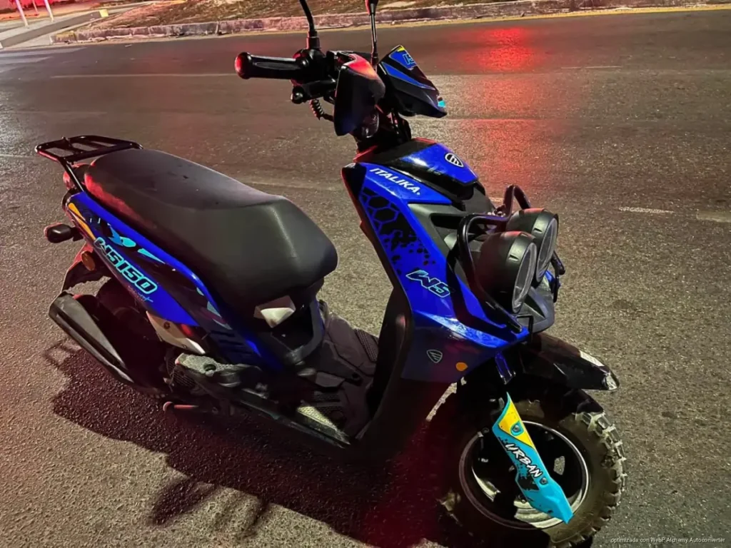 Deja derrape a pareja gravemente lesionada en Cancún