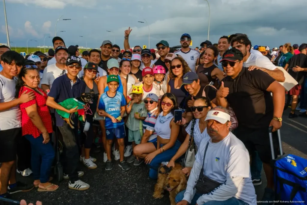 Despliega Mara Lezama programa de atención a desfondes en 8 colonias de Chetumal y resolver un problema de fondo